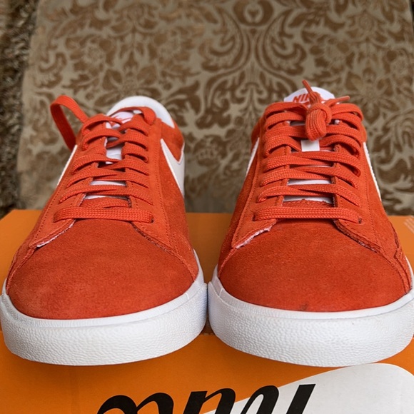 Nike Blazer Low Suede Men’s - Picture 13 of 16